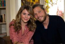 sebastian ströbel: ehefrau