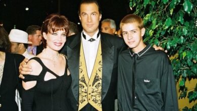 steven seagal ehepartnerin
