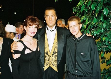 steven seagal ehepartnerin