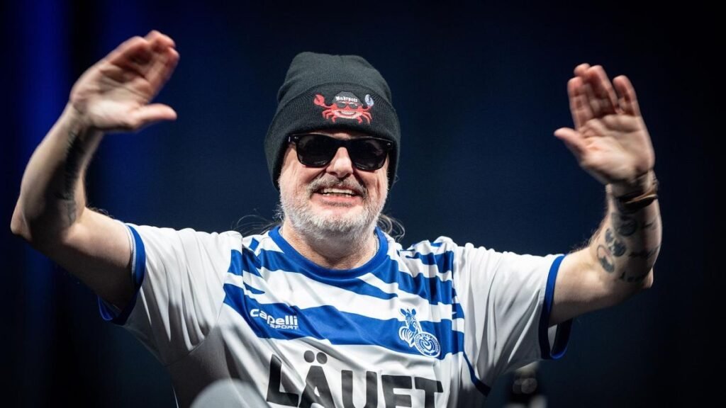 markus krebs lebensgefährtin