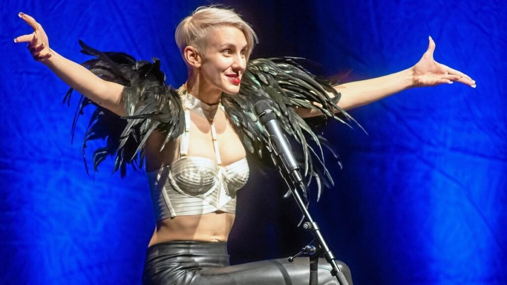 lisa eckhart gewicht